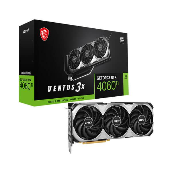 Image of RTX-4060-TI-VENTUS-3X-8G-OC