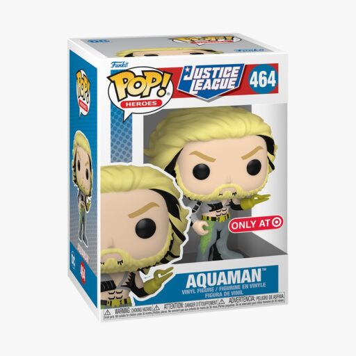 Pop! Aquaman