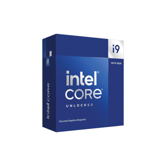 INTEL CORE I9 PROCESSOR - 14900KF (36M CACHE, UP TO 6.00 GHZ)