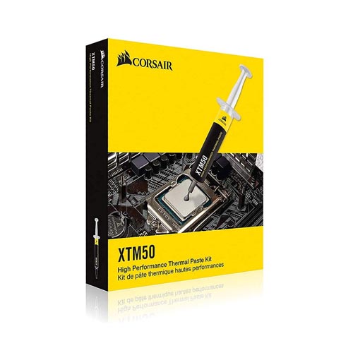 Corsair XTM50 High-Performance Thermal Paste Kit CT-9010002-WW