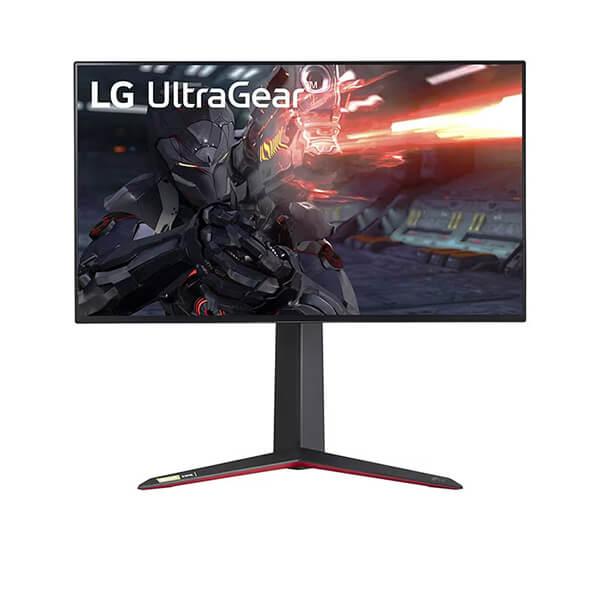 LG UltraGear 27GN95R-B - 27 Inch Gaming Monitor (AMD FreeSync Premium Pro, HDR600, 1ms Response Time, 144Hz Refresh Rate, Frameless, 4K UHD IPS Panel, HDMI, DisplayPort)