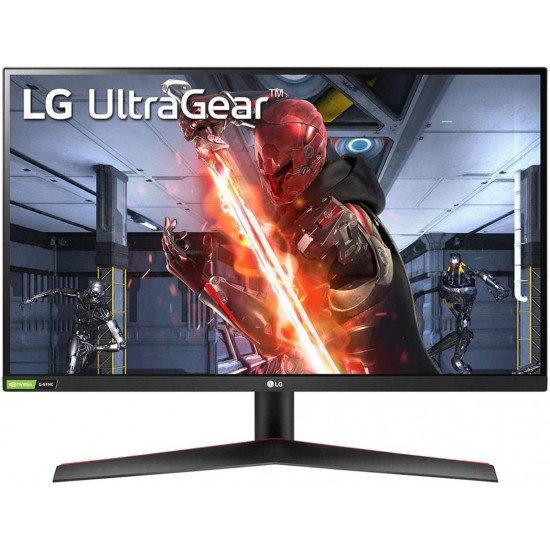 LG ULTRAGEAR 27 INCH 27GN800-B QHD IPS 144HZ G-SYNC GAMING MONITOR