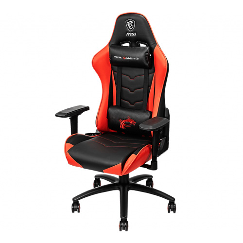 MSI MAG CH120 Black / Red Gaming Chair