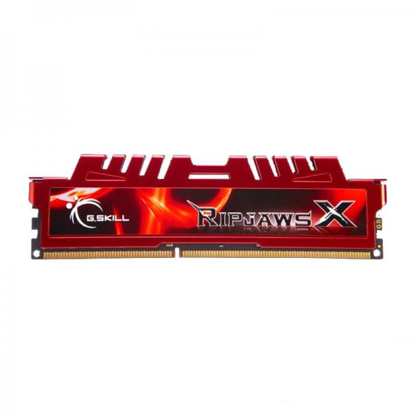 G.SKILL RIPJAWS X 4GB (4GBX1) DDR3 1600MHZ