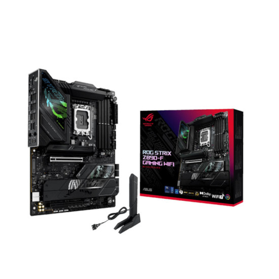 ASUS ROG STRIX Z890-F GAMING WIFI MOTHERBOARD