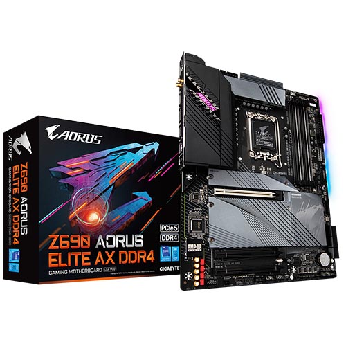 Image of Z690 AORUS ELITE AX DDR4