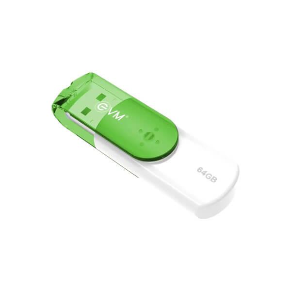 EVM ENSTICK 64GB USB 3.2 GEN 1 PEN DRIVE (EVMPDA3.2/64GB)