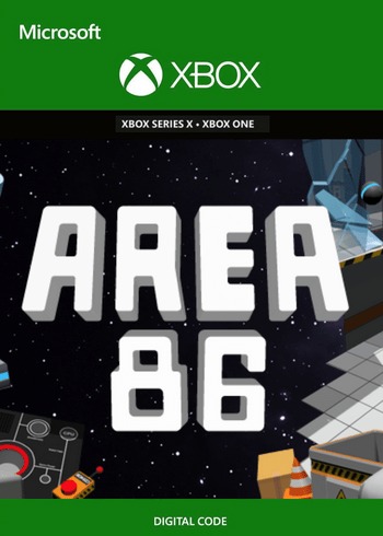 Area 86 Xbox (Digital Codes)