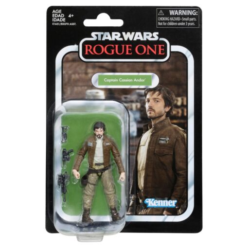 Star Wars The Vintage Collection Cassian Andor