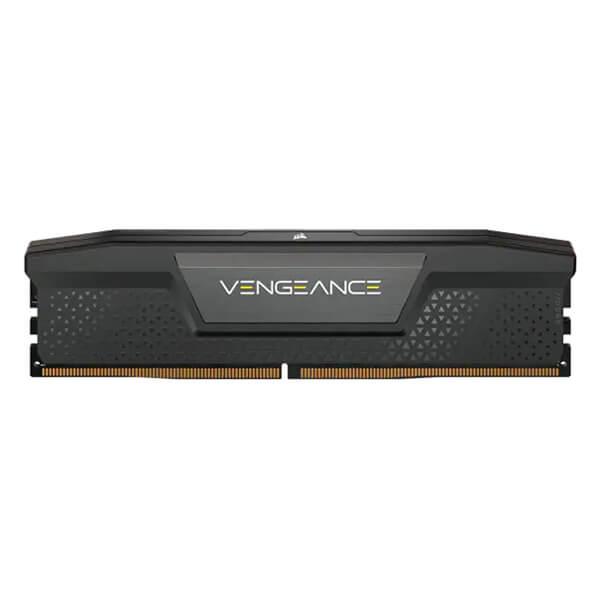 Corsair CMK16GX5M1B5200C40 Desktop Ram Vengeance DDR5 Series 16GB (16GBx1) 5200MHz Black