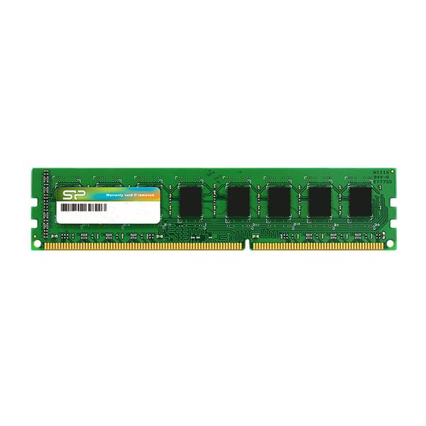 Silicon Power 4GB (4GBX1) DDR3L 1600MHz Memory SP004GLLTU160N02