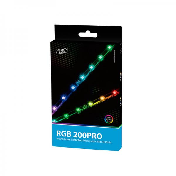 DEEPCOOL RGB 200 PRO