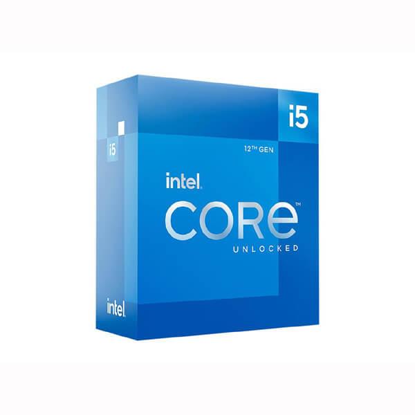 12th Gen Intel Core i5-12600K Desktop Processor 10 Cores (6P+4E) Up to 4.90GHz Unlocked LGA1700 (Intel® 600 Series Chipset) 125W BX8071512600K