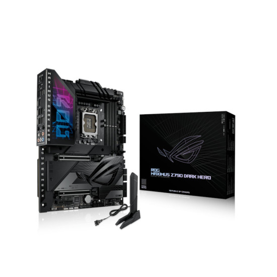 ASUS ROG MAXIMUS Z790 DARK HERO MOTHERBOARD