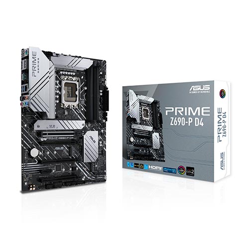 Image of PRIME Z690-P D4