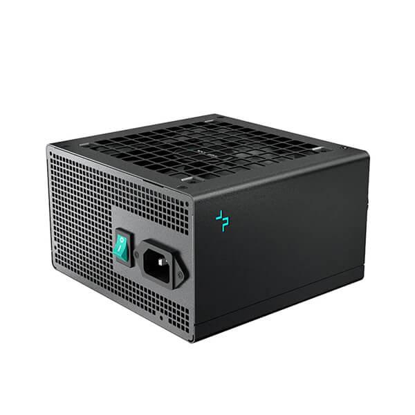 Deepcool PK550D SMPS - 550 Watt 80 Plus Bronze Certification PSU With Active PFC