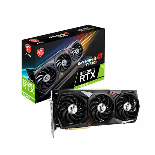 Image of RTX 3070 TI GAMING X TRIO LHR