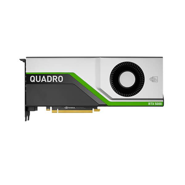 PNY NVIDIA Quadro RTX 5000 Graphic Card VCQRTX5000-PB