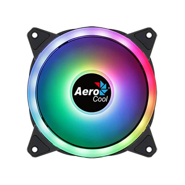 Aerocool Duo 12 ARGB Cabinet Fan (Single Pack) DUO-12