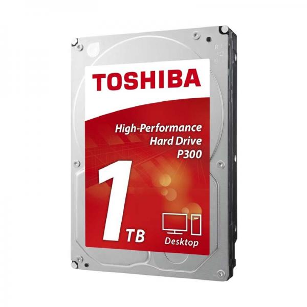 Toshiba L300 1TB Desktop Drive (3.5&#8243;) HDWD110UZSVA