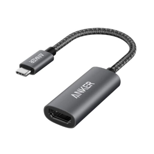 Image of Anker 310 USB C Adapter 4k Hdmi Black A8312 (Imported)