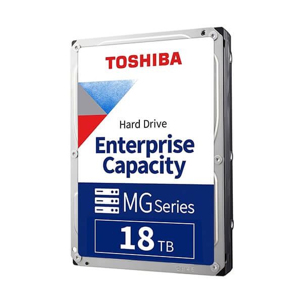 Toshiba MG Series Capacity HDD (NL) 18TB Enterprise Drive MG09ACA18TE