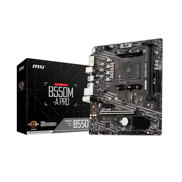 B550M-A-PRO