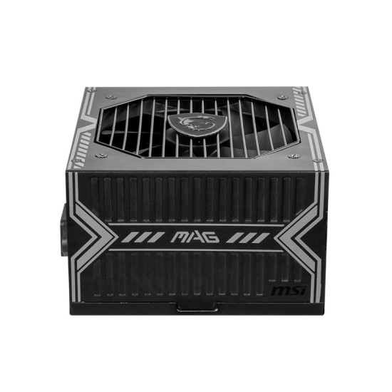 MSI MAG A550BN 550 WATT 80 PLUS BRONZE POWER SUPPLY