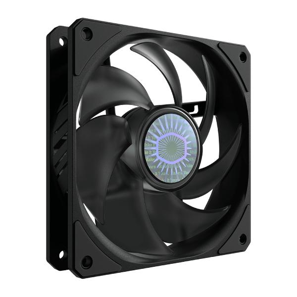 Cooler Master SickleFlow 120 - 120mm PWM Cabinet Fan (Single Pack)