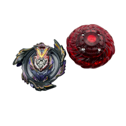 Takara Tomy Strike God Valkyrie / Valtreyk Mugen Ver. Burst Beyblade B-96 (Used) (Imported)