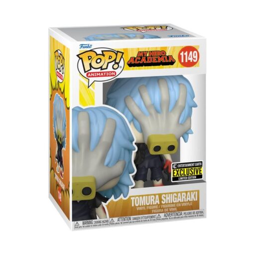 Pop! Animation: My Hero Academia Tomura Shigaraki Exclusive