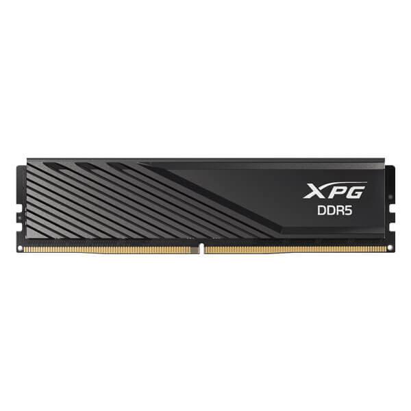 ADATA XPG LANCER BLADE SERIES 16GB (16GBX1) DDR5 6000MHZ DESKTOP RAM (BLACK)