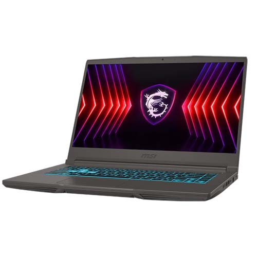 MSI Thin A15 B7UC 15.6 Inch R5-7535HS DDR5 RAM 16GB (8*2) 512GB NVMe PCIe SSD Gen4x4 RTX3050 4GB GDDR6 Gaming Laptop 9S7-16RK11-067