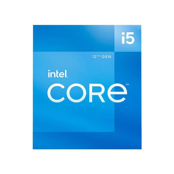 12th Gen Intel Core i5-12400 Desktop Processor 6 Cores Up To 4.40GHz LGA 1700 (Intel 600 Series Chipset) 65W BX8071512400