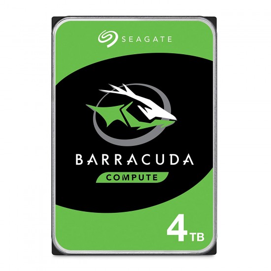 SEAGATE 4TB INTERNAL SATA HARD DRIVE