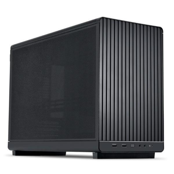 LIAN LI A3-MATX MINI TOWER CABINET (BLACK)