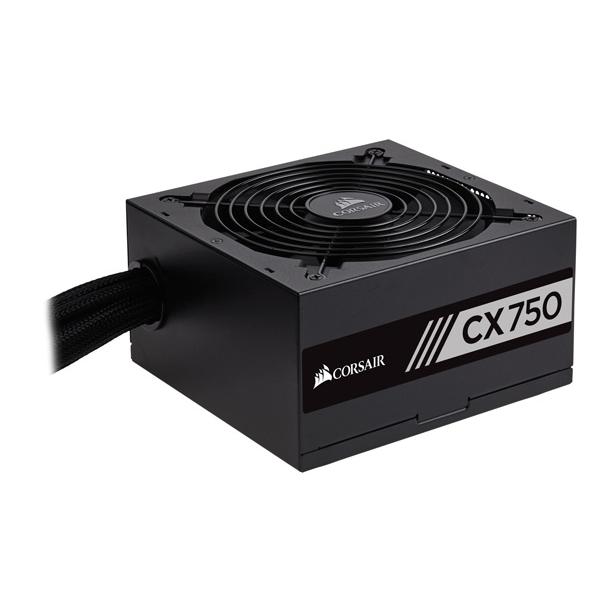 Corsair CX series CX750 750W Power Supply CP-9020123-UK