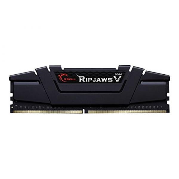 G.Skill RipjawsV F4-3200C16S-16GVK 16 GB DDR4 RAM Memory