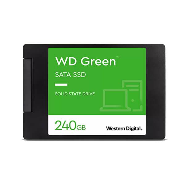 Western Digital Green 240GB Internal SSD (WDS240G3G0A)