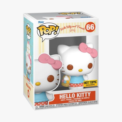 Pop! Hello Kitty With Basket