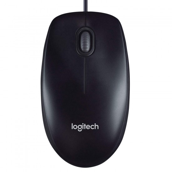 LOGITECH M90 WIRED OPTICAL MOUSE