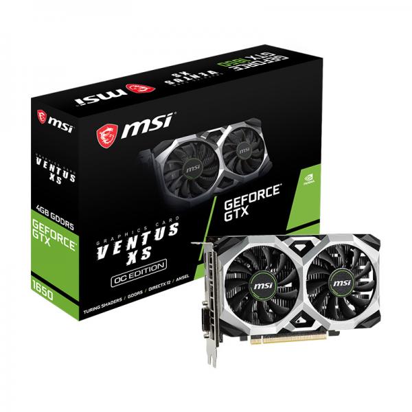 GTX-1650-VENTUS-XS-4G-OC
