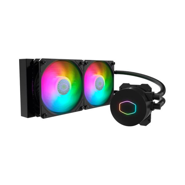 Cooler Master MasterLiquid ML240L ARGB V2 All In One 240mm CPU Liquid Cooler (MLW-D24M-A18PA-R2)