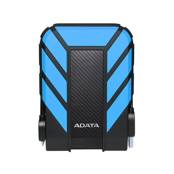 Adata HD710 Pro 2TB (Blue) External Hard Drive AHD710P-2TU31-CBL