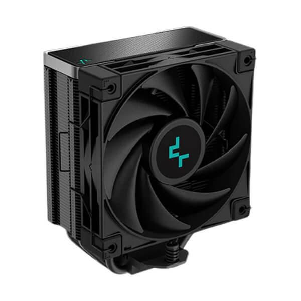 Deepcool AK400 Zero Dark 120mm CPU Air Cooler (R-AK400-BKNNMN-G-2)