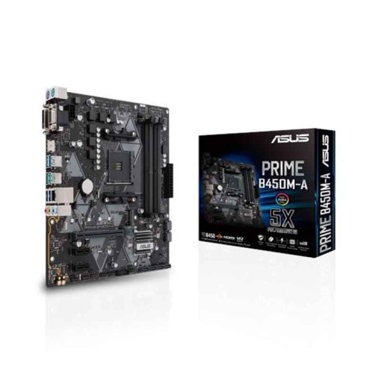 Image of PRIME B450M-A