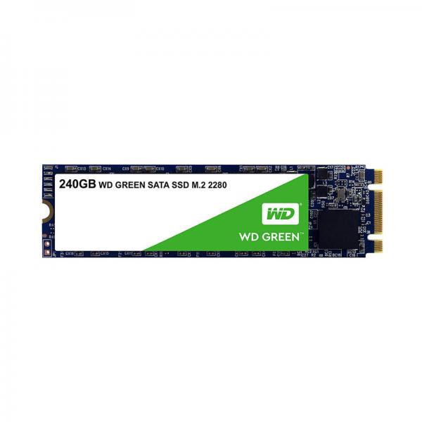WD Green 240GB M.2 2280 SSD WDS240G2G0B