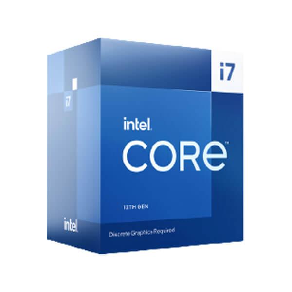 Intel Core i7 13700F 2.1GHz Sixteen Core LGA1700 Processor BX8071513700F