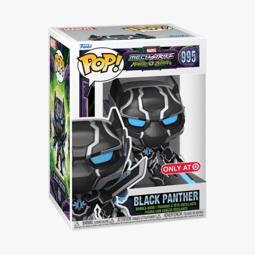 Pop! Black Panther