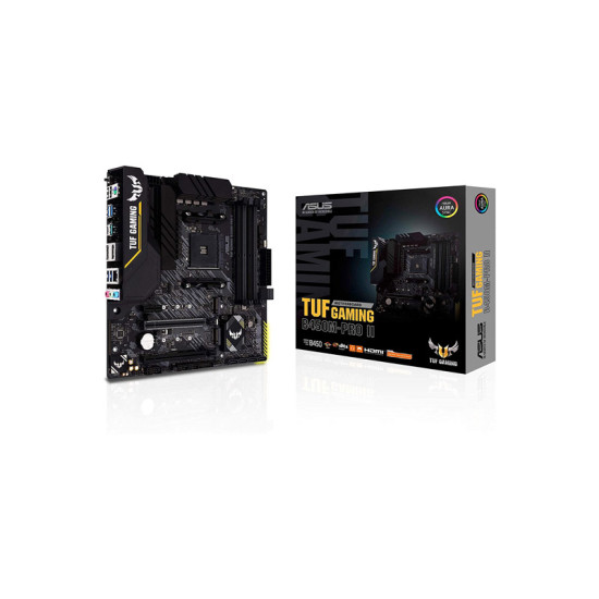 Image of TUF GAMING B450M-PRO II